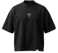 Camisa Oversize de 3 cruces  –  Edición Exclusiva