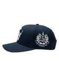 Gorra Salvadoreña SV Bordada con Torogoz
