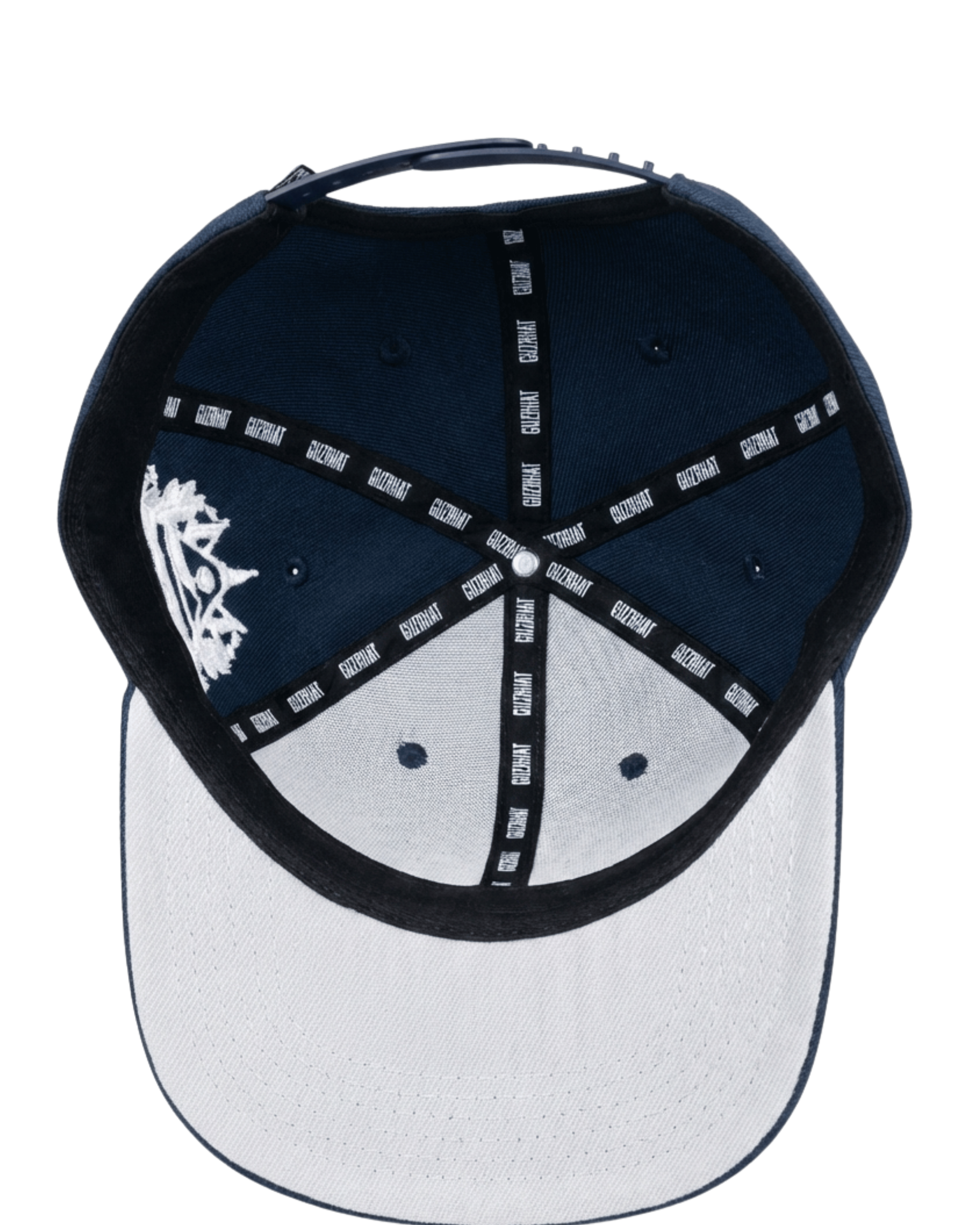 Gorra Salvadoreña SV Bordada con Torogoz