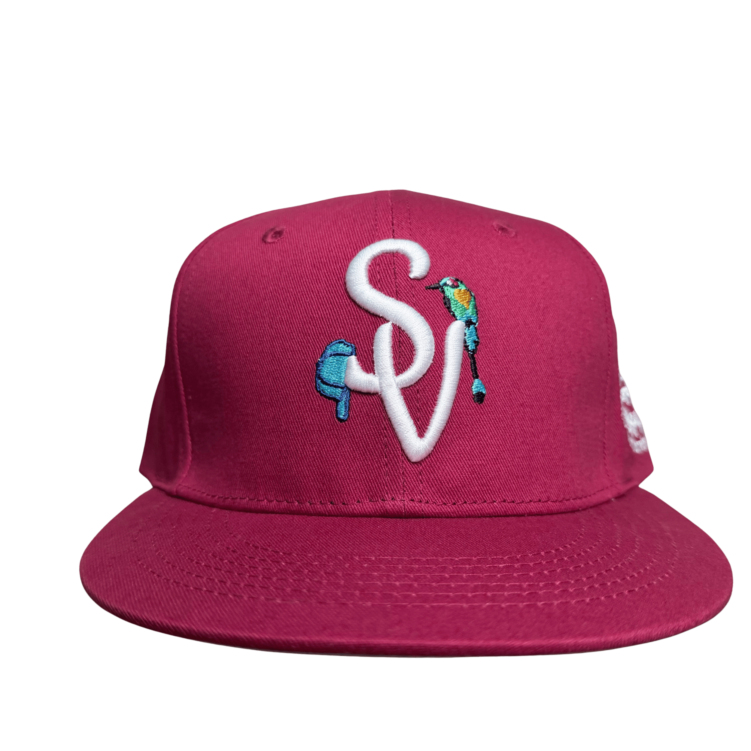 Gorra Salvadoreña SV Bordada con Torogoz, edición limitada.