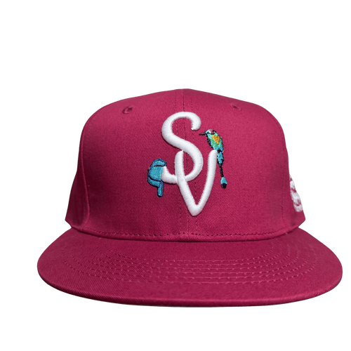 Gorra Salvadoreña SV Bordada con Torogoz, edición limitada.
