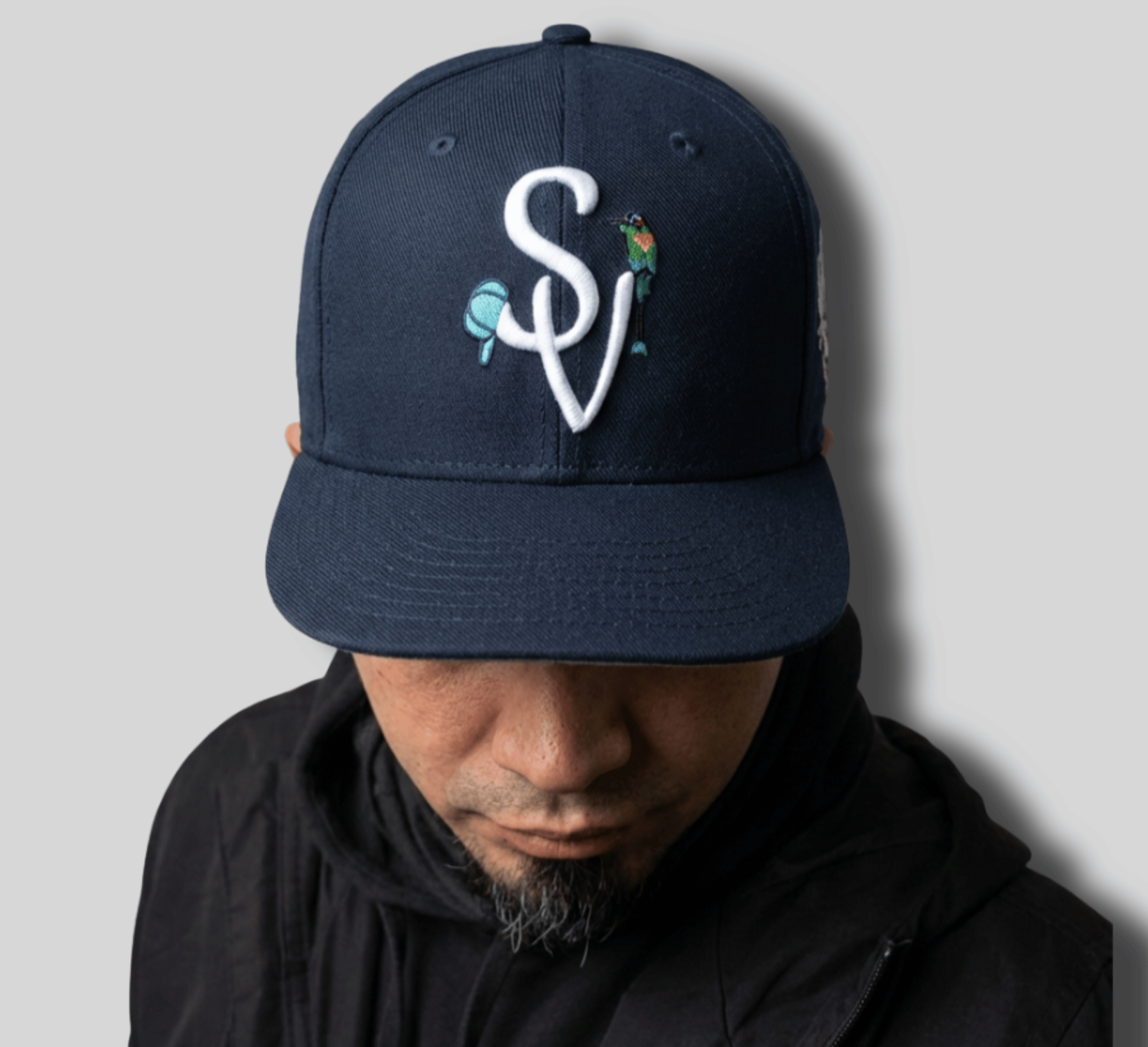 Gorra El Salvador SV™ — Torogoz & Escudo Nacional