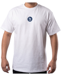 Camiseta unisex de El Salvador con efecto bordado