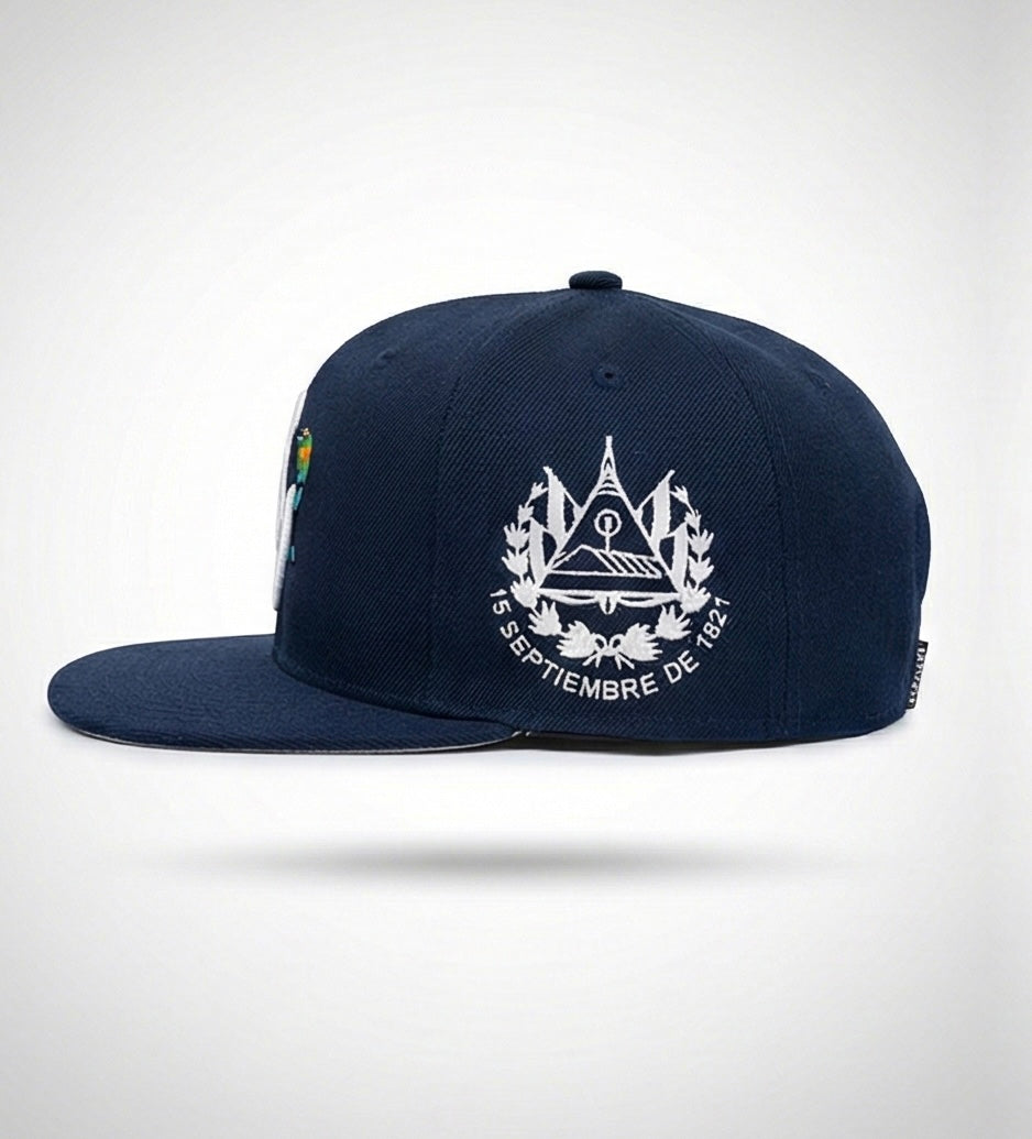Gorra de El Salvador