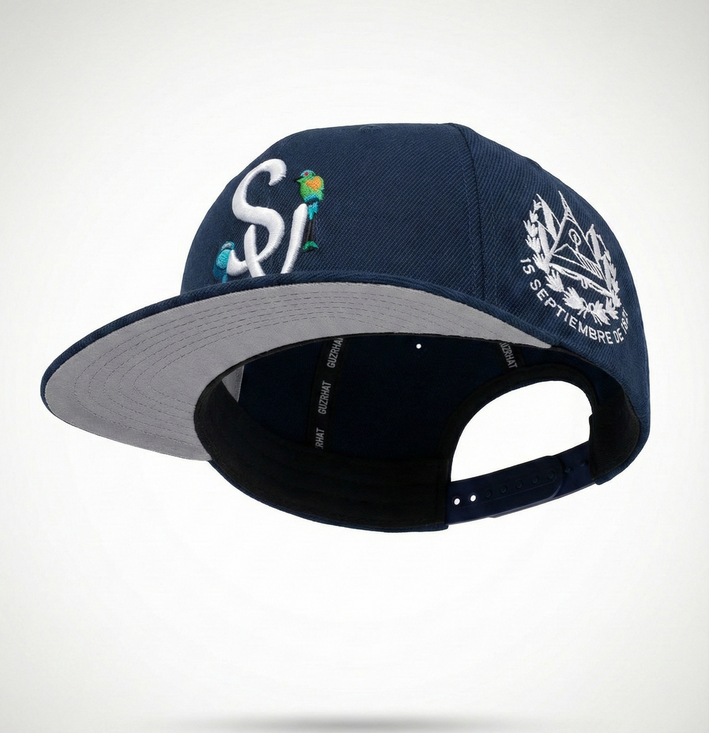 Gorra de El Salvador