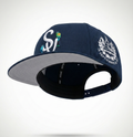 Gorra de El Salvador
