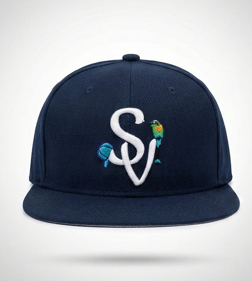 Gorra de El Salvador