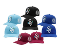 Gorra Salvadoreña SV Bordada con Torogoz, edición limitada.